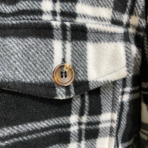 Jolie & Joy printed shirt size midiun long sleeves - Picture 3 of 5